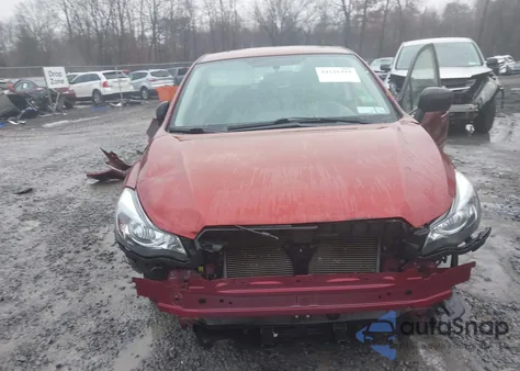 2012 Subaru Impreza 2.0I из США, поврежденный, VIN JF1GPAA64CH212656